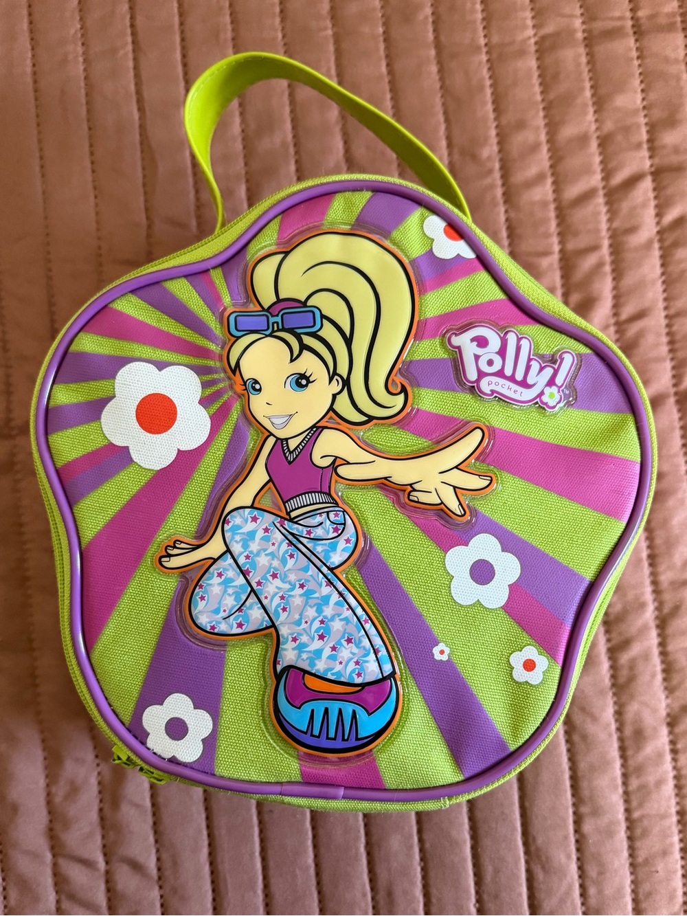 💜Vintage🩷 2003 Polly Pocket Carrying Case